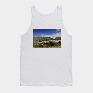 Frigiliana Andalusia Costa del Sol Spain Tank Top